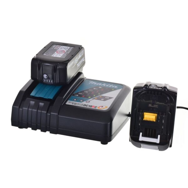 Rasenmäher Makita DUR189RFE 250 W 18 V – Bild 5