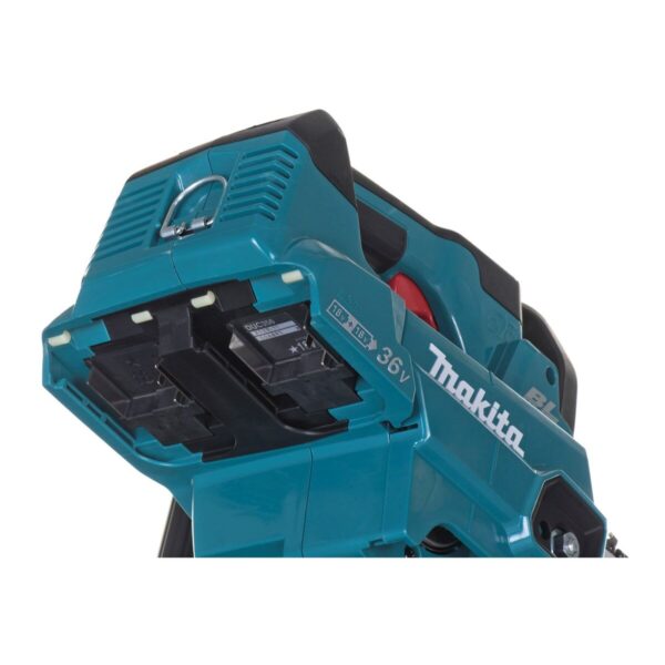 Akku-Kettensäge Makita DUC356ZB 35 cm – Bild 7