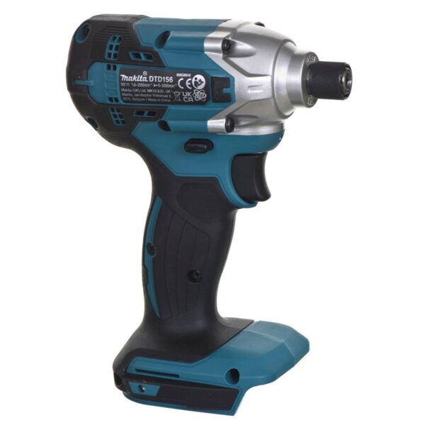 Schlagschrauber Makita DTD156Z 18 V – Bild 4