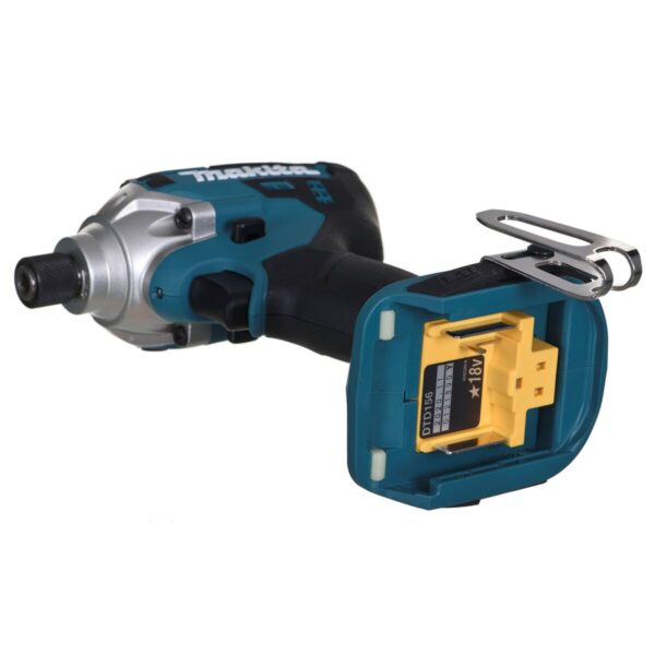 Schlagschrauber Makita DTD156Z 18 V – Bild 7