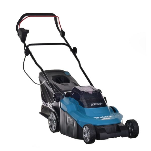 Rasenmäher Makita M46-140WR – Bild 2