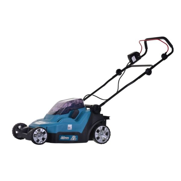 Rasenmäher Makita M46-140WR – Bild 4