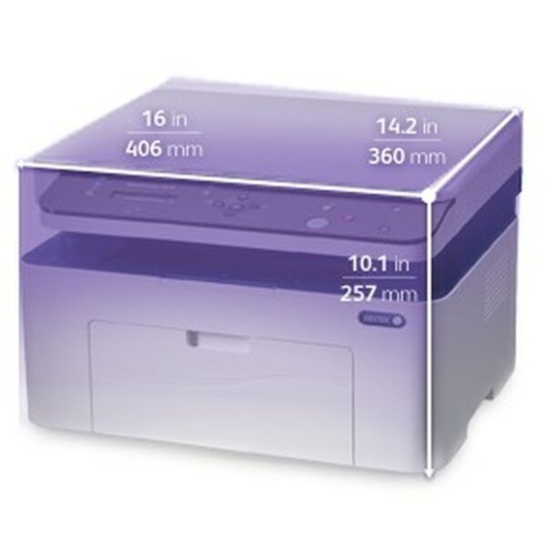 Multifunktionsdrucker Xerox WorkCentre 3025/BI – Bild 3