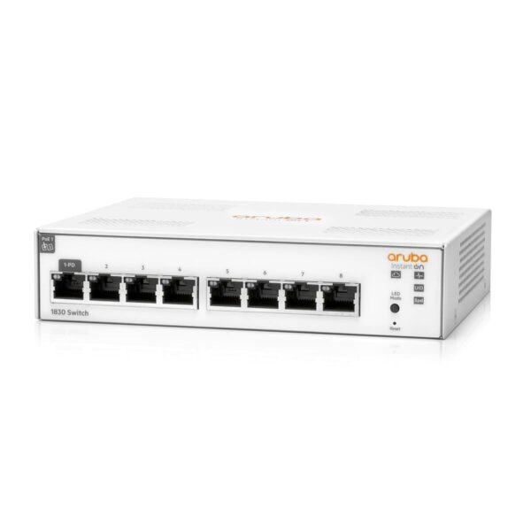 Switch HPE JL810A – Bild 2