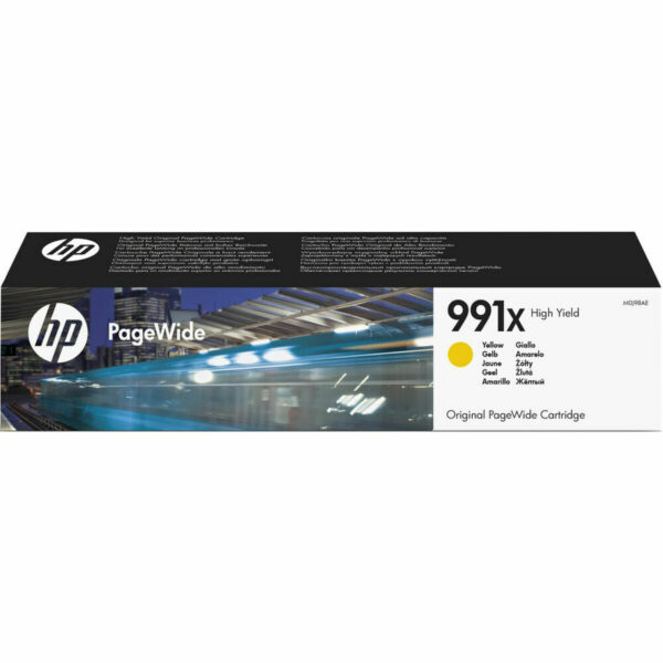 Original Tintenpatrone HP M0J98AE Gelb Magenta – Bild 2