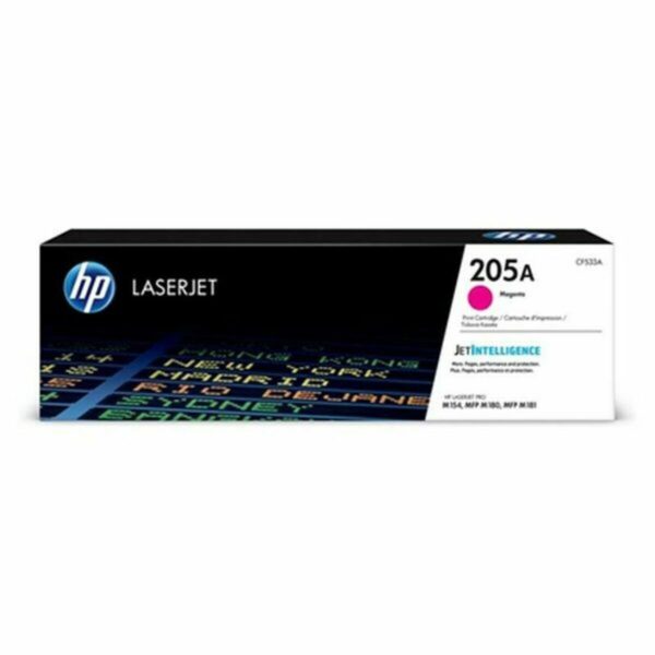 Original Toner HP 205A Magenta – Bild 2