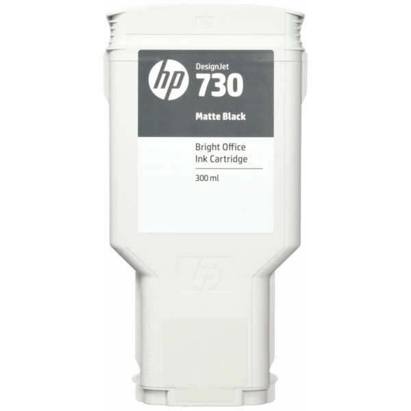 Original Tintenpatrone HP P2V71A Schwarz – Bild 3