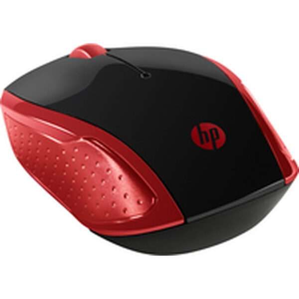 Mouse HP 2HU82AA Schwarz 1000 dpi – Bild 2