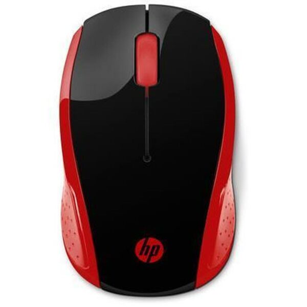 Mouse HP 2HU82AA Schwarz 1000 dpi – Bild 4