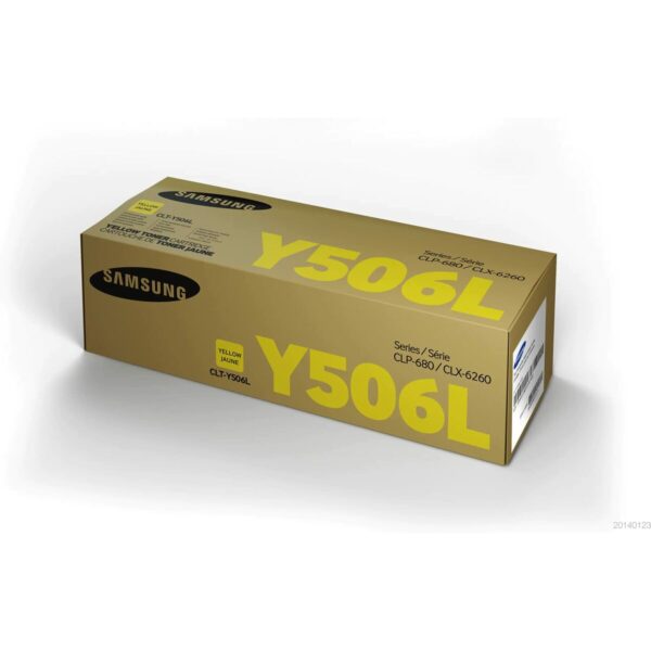 Original Tintenpatrone HP SU515A Gelb – Bild 2