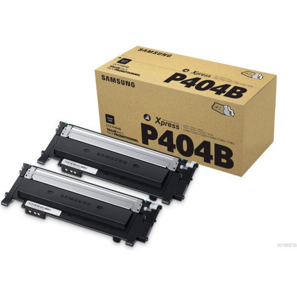 Original Toner HP SL-C430/W Schwarz – Bild 2