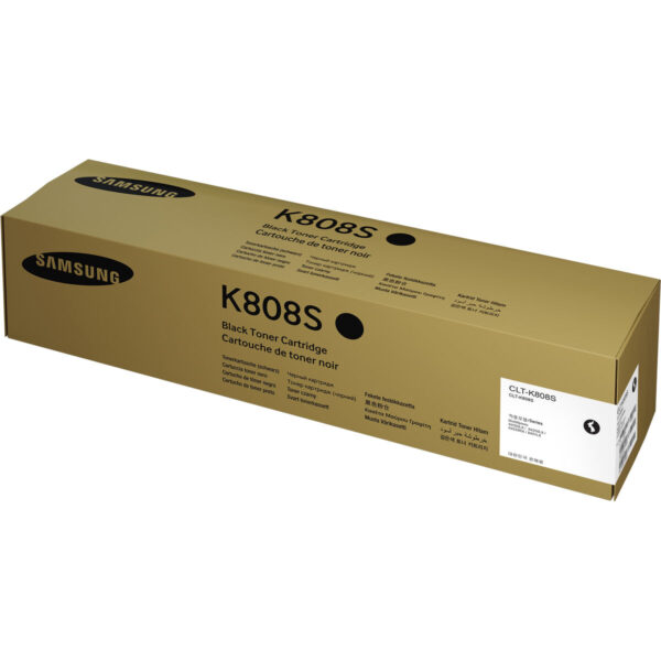 Original Toner HP SS600A Schwarz – Bild 2