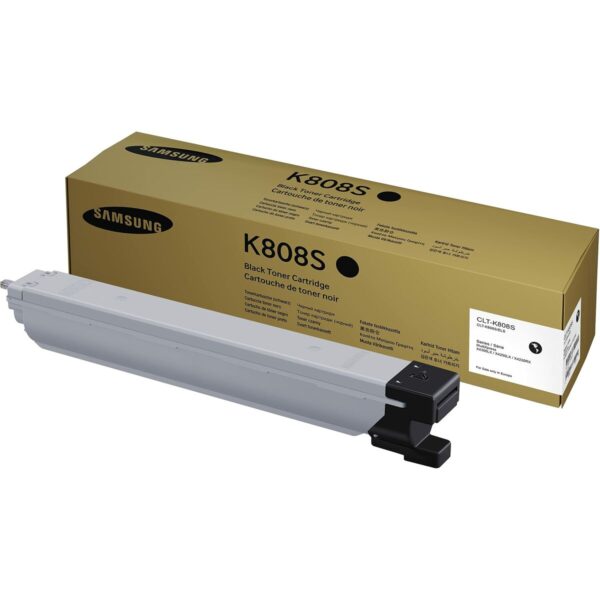 Original Toner HP SS600A Schwarz – Bild 3