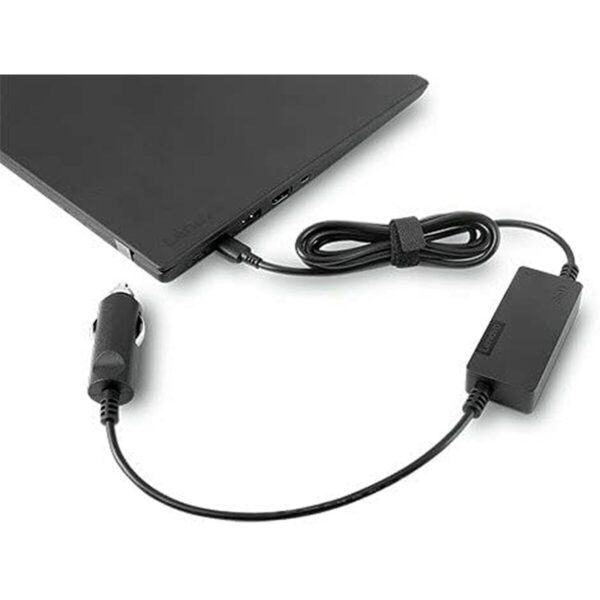 Ladegerät fürs Auto Lenovo 40AK0065WW – Bild 2