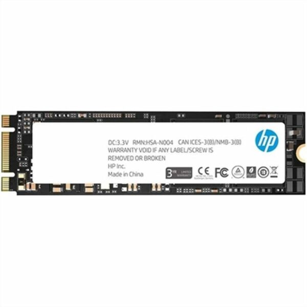 Festplatte HP 2LU80AA#ABB 500 GB SSD – Bild 2