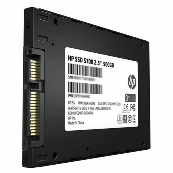 Festplatte HP S700 500 GB SSD – Bild 3