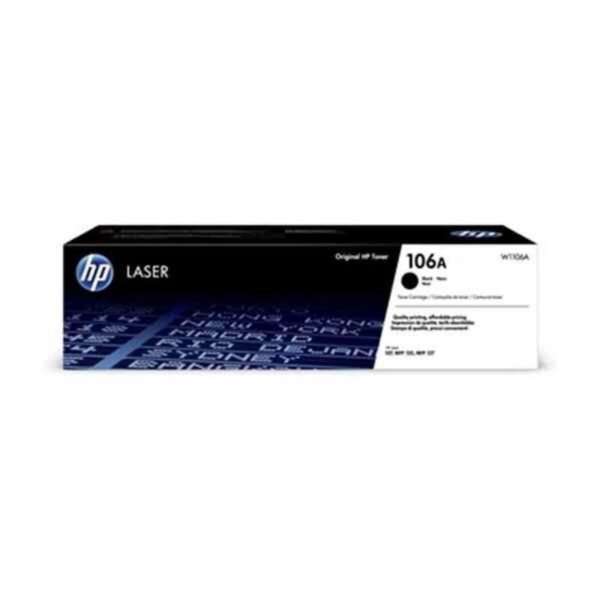 Toner HP W1106A Schwarz 1000 Seiten – Bild 4