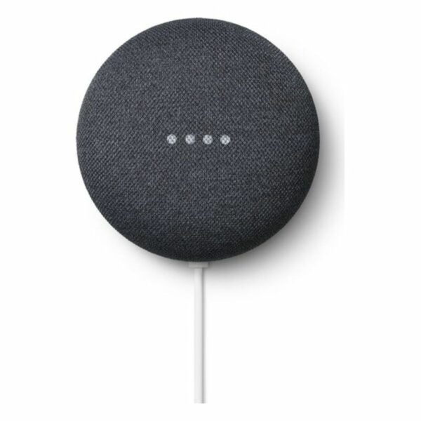 Smart Speaker mit Google Assistant Google Nest Mini – Bild 2