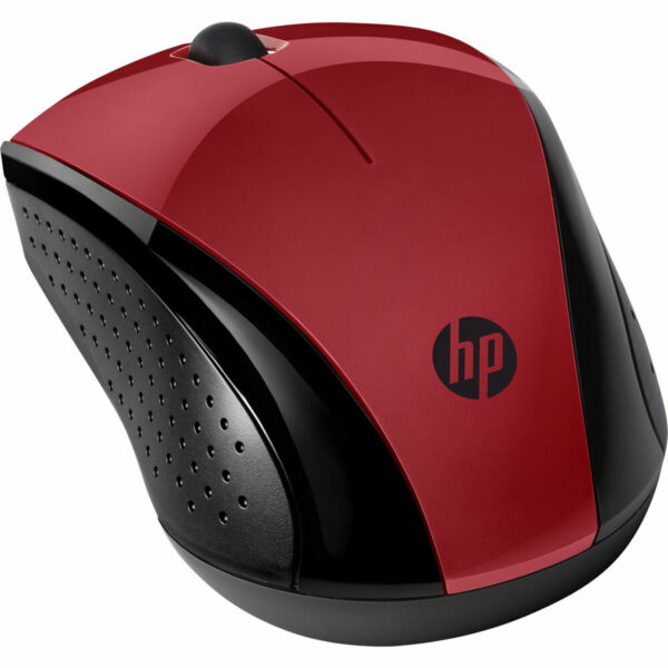 Schnurlose Mouse HP 220 Schwarz 1600 dpi – Bild 3