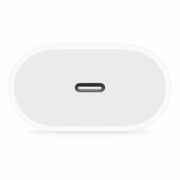 Tragbares Ladegerät Apple MHJE3ZM/A Weiß (1 Stück) – Bild 4