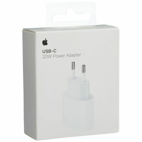 Tragbares Ladegerät Apple MHJE3ZM/A Weiß (1 Stück) – Bild 2