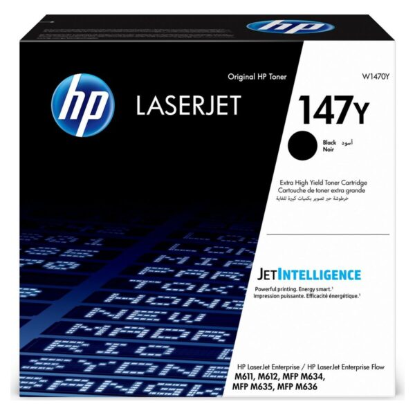 Original Toner HP W1470Y Schwarz – Bild 2
