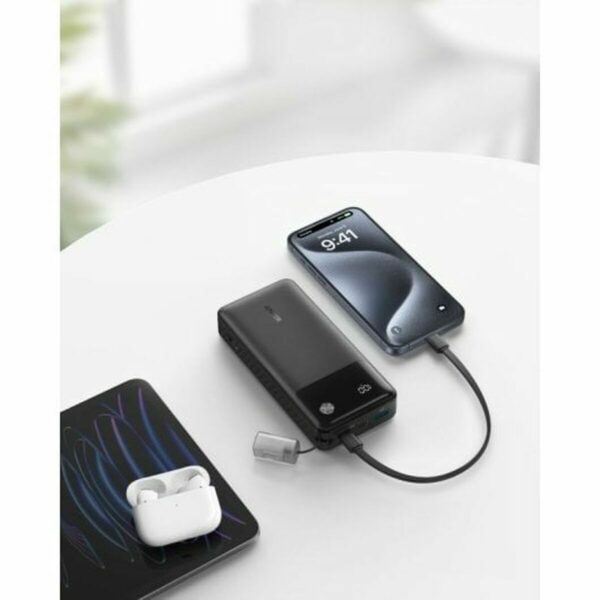Powerbank Anker A1384G11 Schwarz – Bild 2