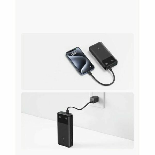 Powerbank Anker A1384G11 Schwarz – Bild 4