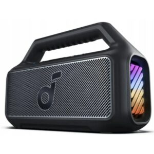 Bluetooth-Lautsprecher Soundcore A3138011 Schwarz 80 W