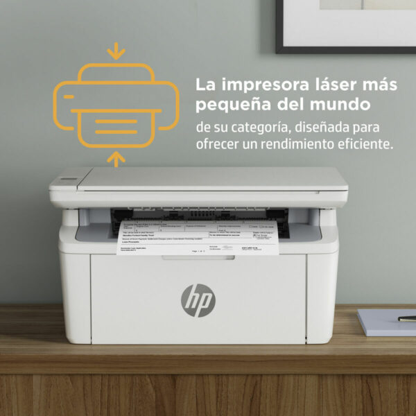 Laserdrucker HP 7MD72F – Bild 2