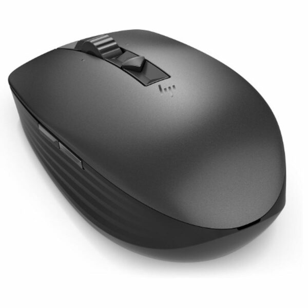Schnurlose Mouse HP 1D0K2AA Schwarz 1200 DPI