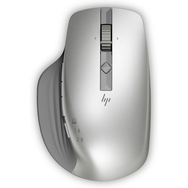 Schnurlose Mouse HP Silver 930 Creator Silberfarben – Bild 2