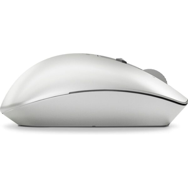 Schnurlose Mouse HP Silver 930 Creator Silberfarben – Bild 4