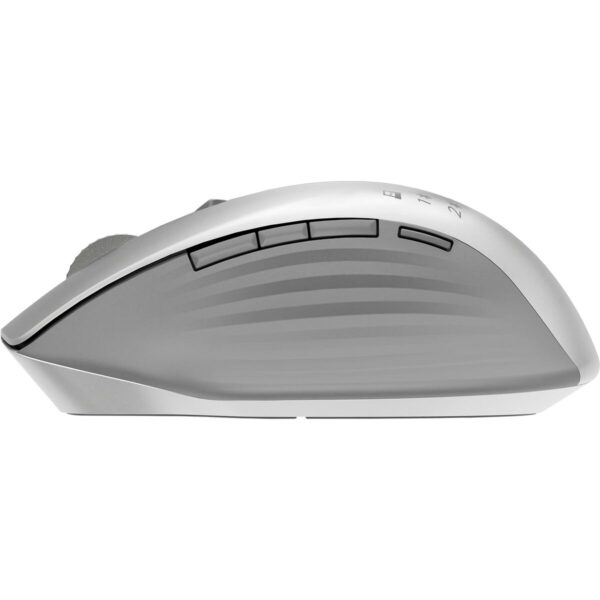 Schnurlose Mouse HP Silver 930 Creator Silberfarben – Bild 5