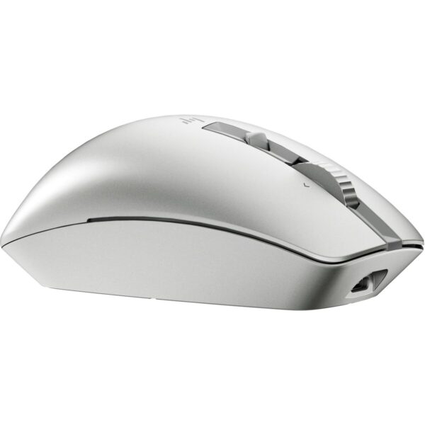 Schnurlose Mouse HP Silver 930 Creator Silberfarben – Bild 6