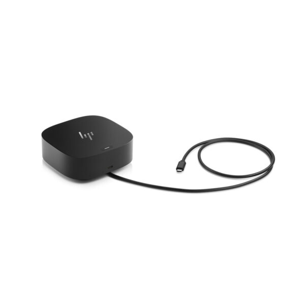 Dockstation Hewlett Packard USB-C G5 Dock Schwarz – Bild 2