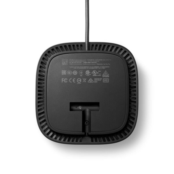 Dockstation Hewlett Packard USB-C G5 Dock Schwarz – Bild 3