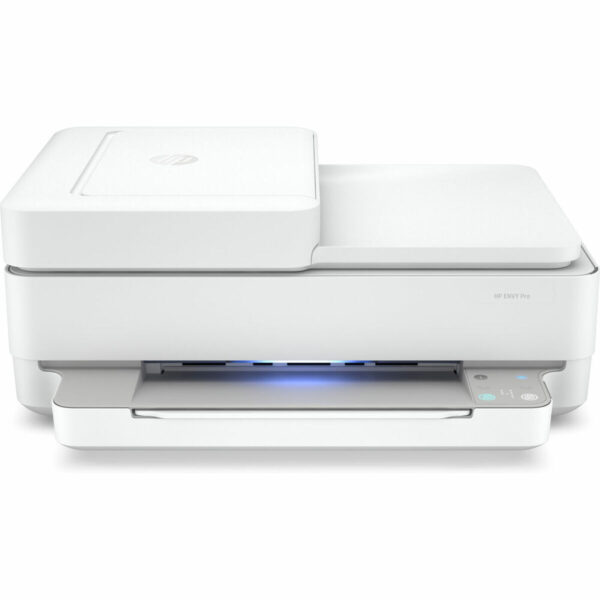 Multifunktionsdrucker HP 6420e Weiß – Bild 5