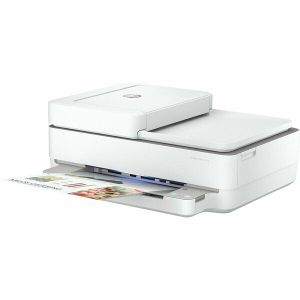 Multifunktionsdrucker HP 6420e Weiß – Bild 3
