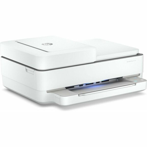 Multifunktionsdrucker HP 6420e Weiß – Bild 4
