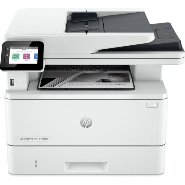 Multifunktionsdrucker HP LaserJet Pro MFP 4102fdw – Bild 2