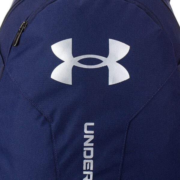 Sportrucksack Under Armour Hustle Lite Marineblau – Bild 3