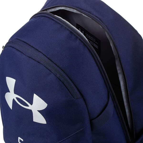 Sportrucksack Under Armour Hustle Lite Marineblau – Bild 2