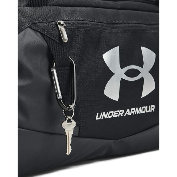Sporttasche mit Schuhhalterung Under Armour Undeniable 5.0 Schwarz Einheitsgröße – Bild 4