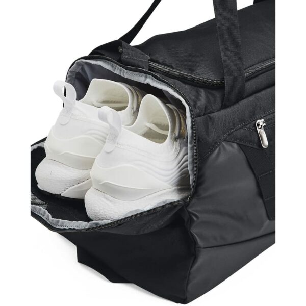 Sporttasche mit Schuhhalterung Under Armour Undeniable 5.0 Schwarz Einheitsgröße – Bild 8