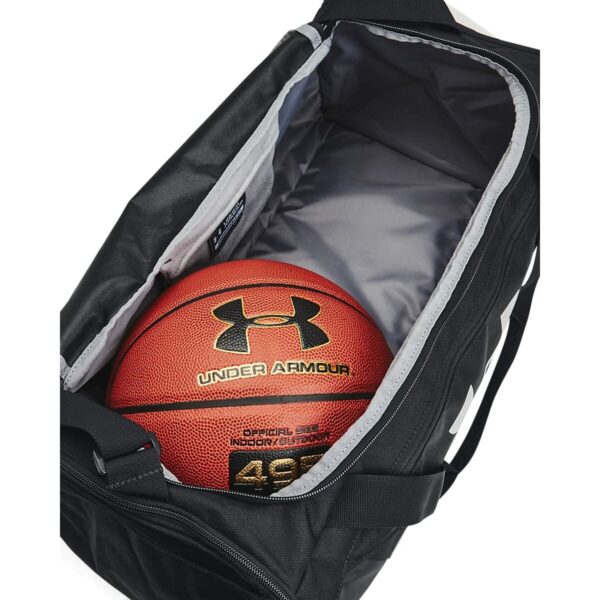 Sporttasche mit Schuhhalterung Under Armour Undeniable 5.0 Schwarz Einheitsgröße – Bild 6