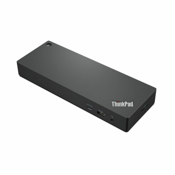 Dockstation Lenovo 40B00135EU Schwarz – Bild 3