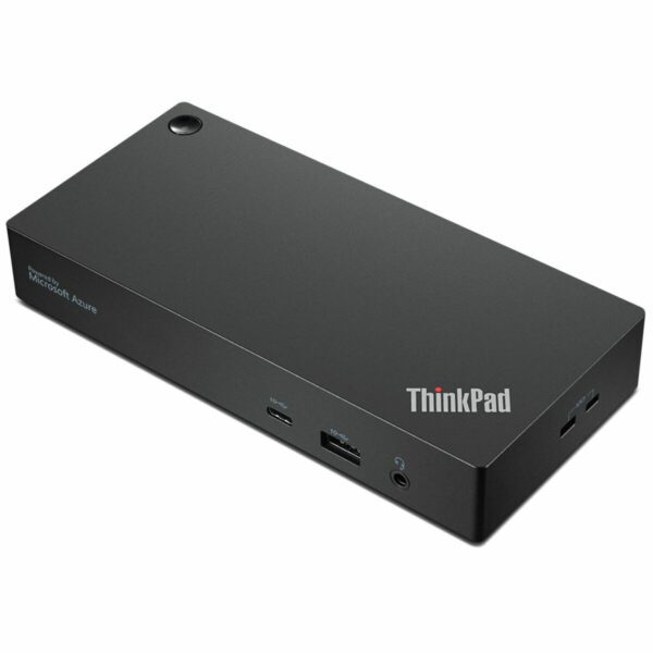Dockstation Lenovo 40B10135EU Schwarz 100 W