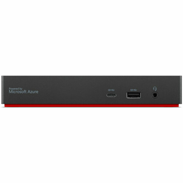 Dockstation Lenovo 40B10135EU Schwarz 100 W – Bild 2