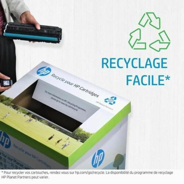 Toner HP W1530X Schwarz – Bild 4